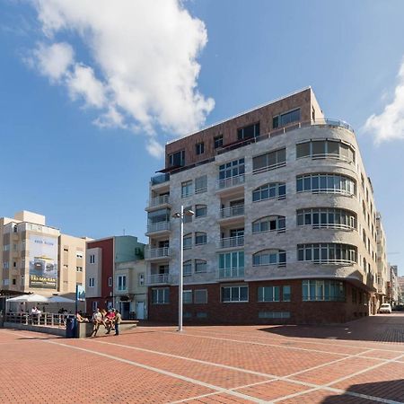 Апартаменты La Cicer Beach Artament Лас-Пальмас-де-Гран-Канария Экстерьер фото